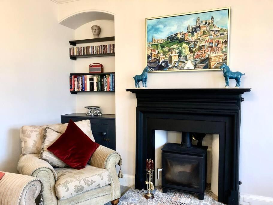 The Pirate'S Palace, Whitby - Elegant, Comfy, Fun Buitenkant foto